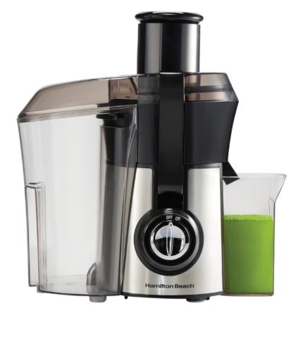 Centrifugal Juicer with 3-Inch Feed Chute, 800W Motor, BPA-Free, Easy Clean